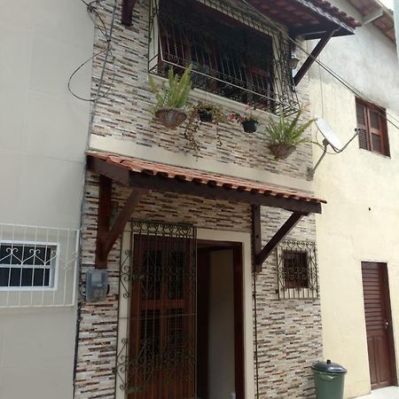Lindo Chale No Centro De Guaramiranga Apartamento Exterior foto