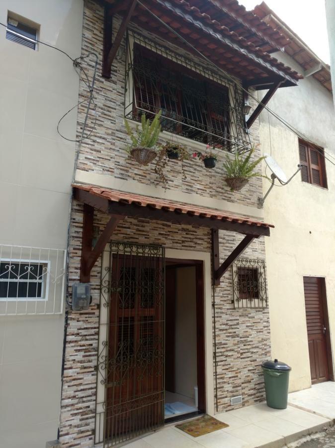 Lindo Chale No Centro De Guaramiranga Apartamento Exterior foto